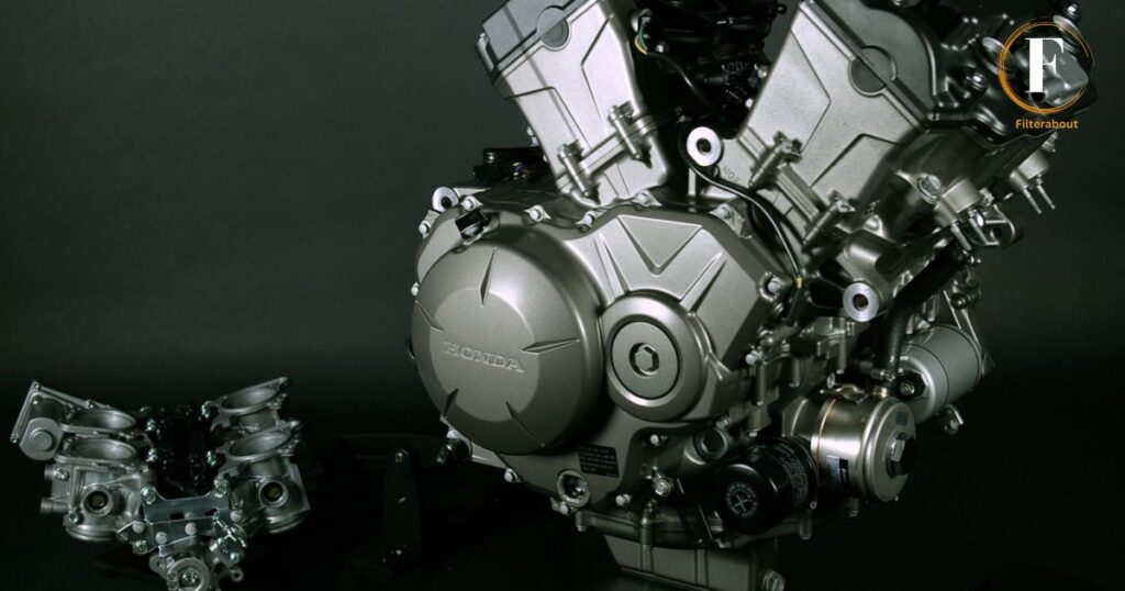 Engine specifications and design