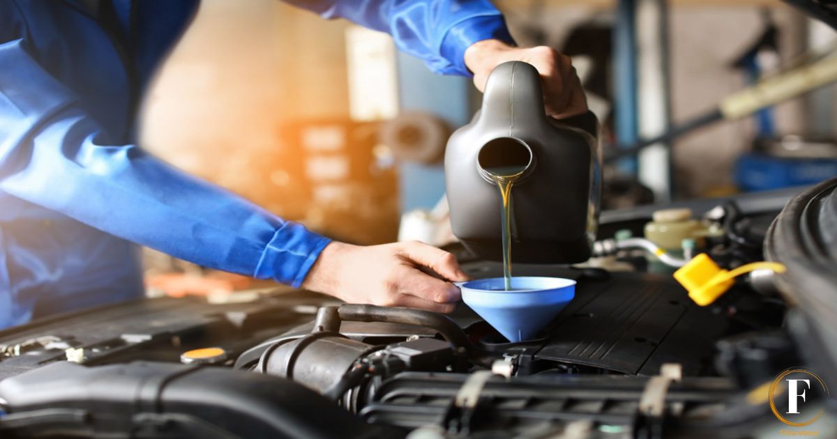 How Long Does An Oil And Filter Change Take?