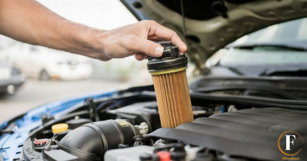 Oil Change Basics: Why You Should Always Replace Your Oil Filter