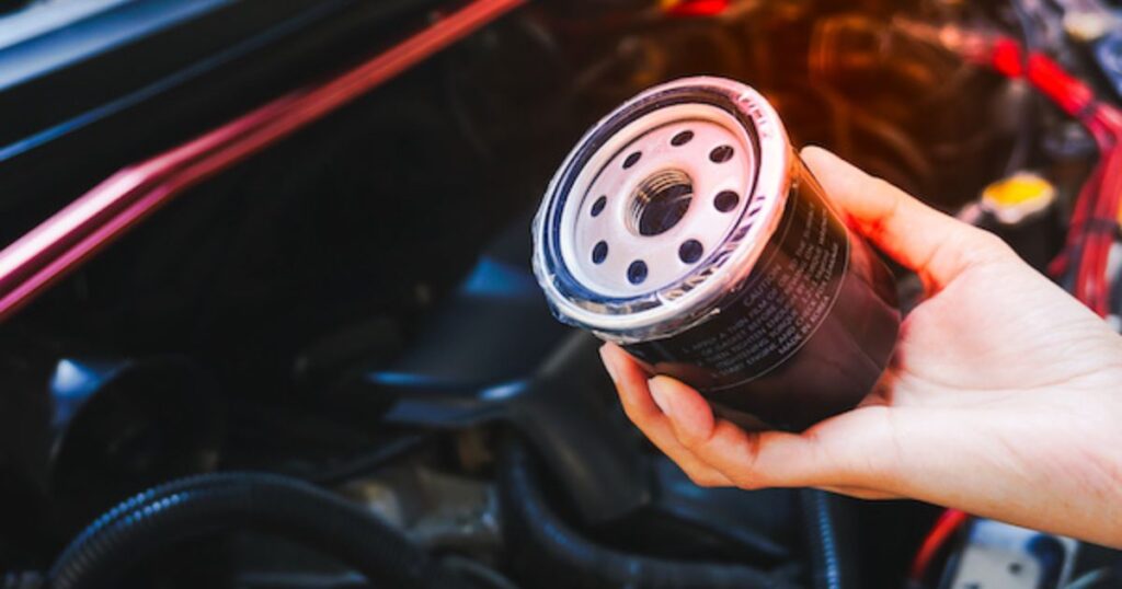 How Often Should You Change Your Oil Filter?