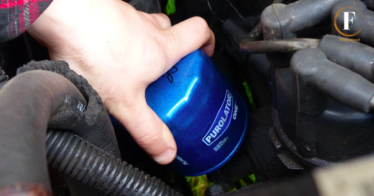 How Tight Should An Oil Filter Be?