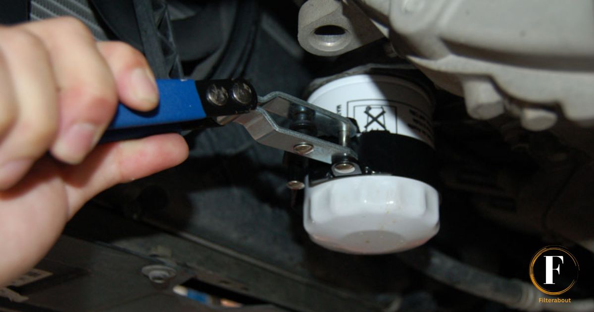 How To Use Oil Filter Wrench?