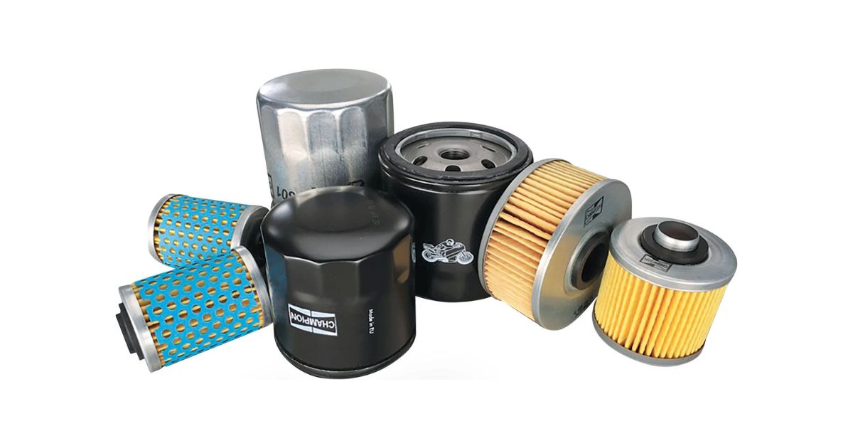 What Type Of Oil Filter Do I Need?