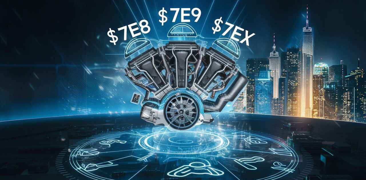 Engine Codes $7E8, $7E9, $7Ex: Decoding the Mysteries for Peak Efficiency