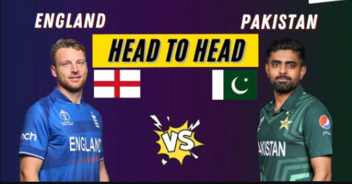 England Cricket Team Vs Pakistan: A Statistical Clash!