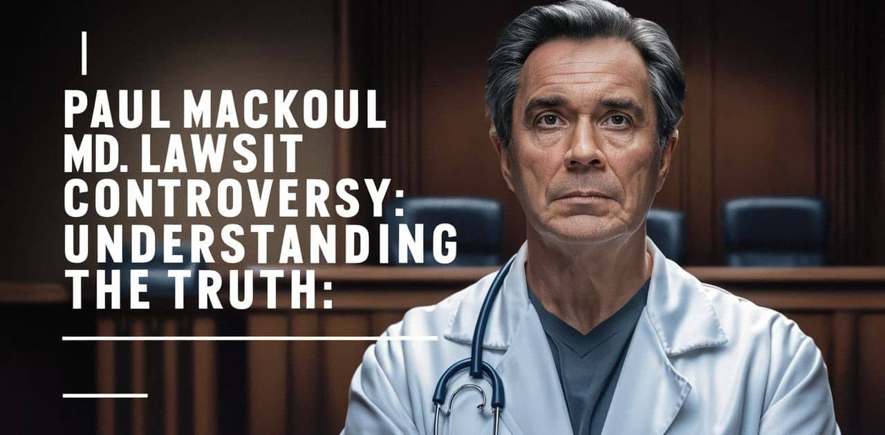 Paul Mackoul MD Lawsuit Controversy: Understanding the Truth