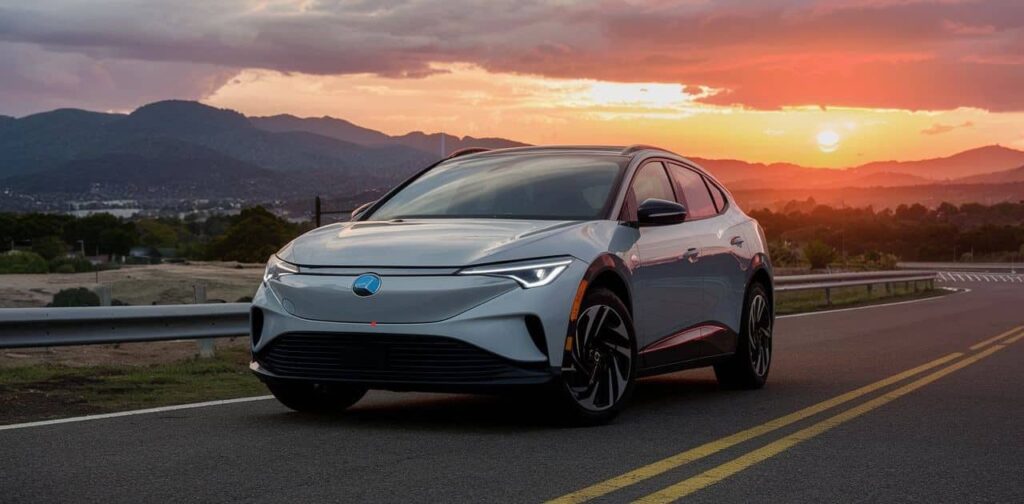 The Vision Behind Eplus4Car's USA Electric Vehicle Revolution