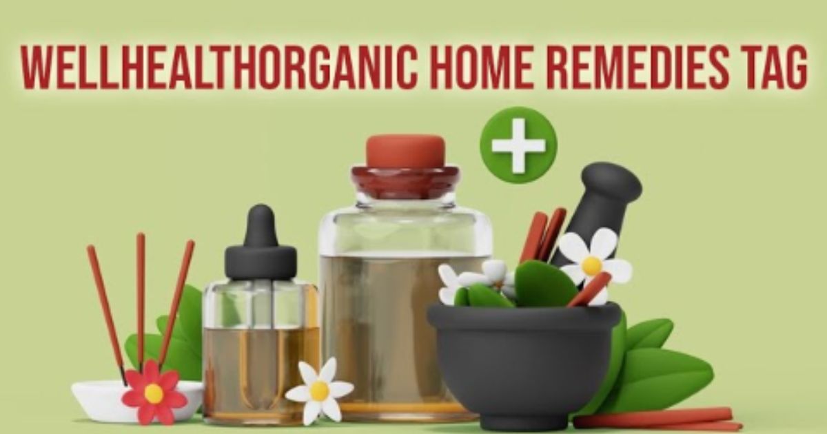 WellHealthOrganic.com offers natural home remedies for everyday wellness. These remedies prioritize organic solutions and holistic health. Exploring W