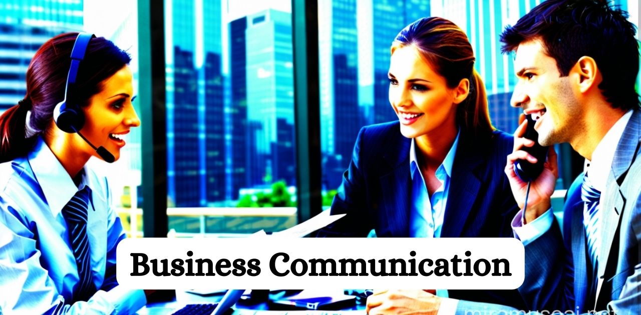 What is Business Communication? Types, Advantages & Importance