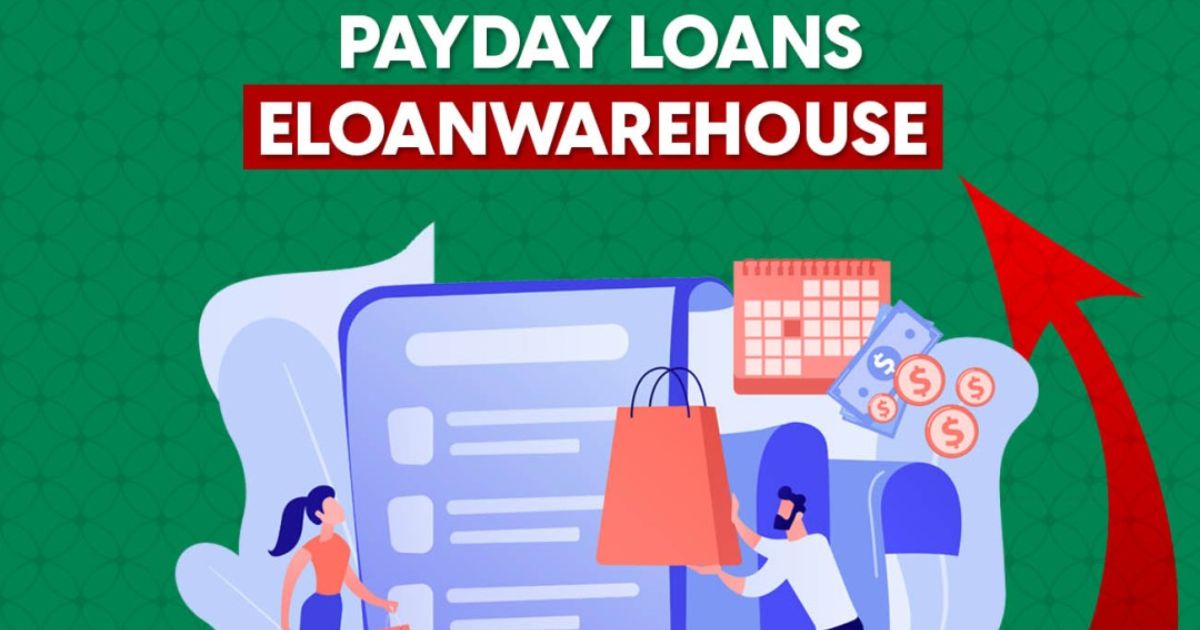 Loans Like eLoanWarehouse