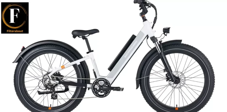 Radrover 6 Plus Electric Fat Tire Bike Rad