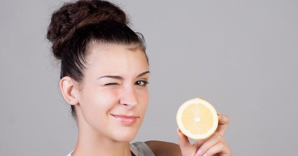 The Allure Of Natural: Why Lemon Juice For Dark Spots