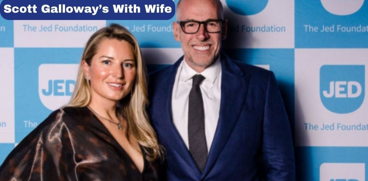 Scott Galloway’s Married Life With Wife and Family
